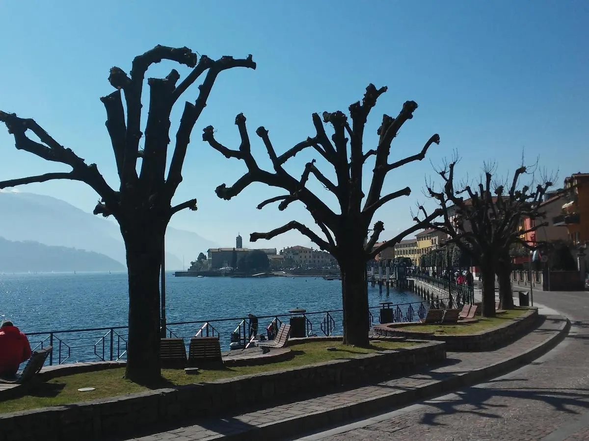 Appartamento Romantica - Larihome A71 Gravedona Apartamento