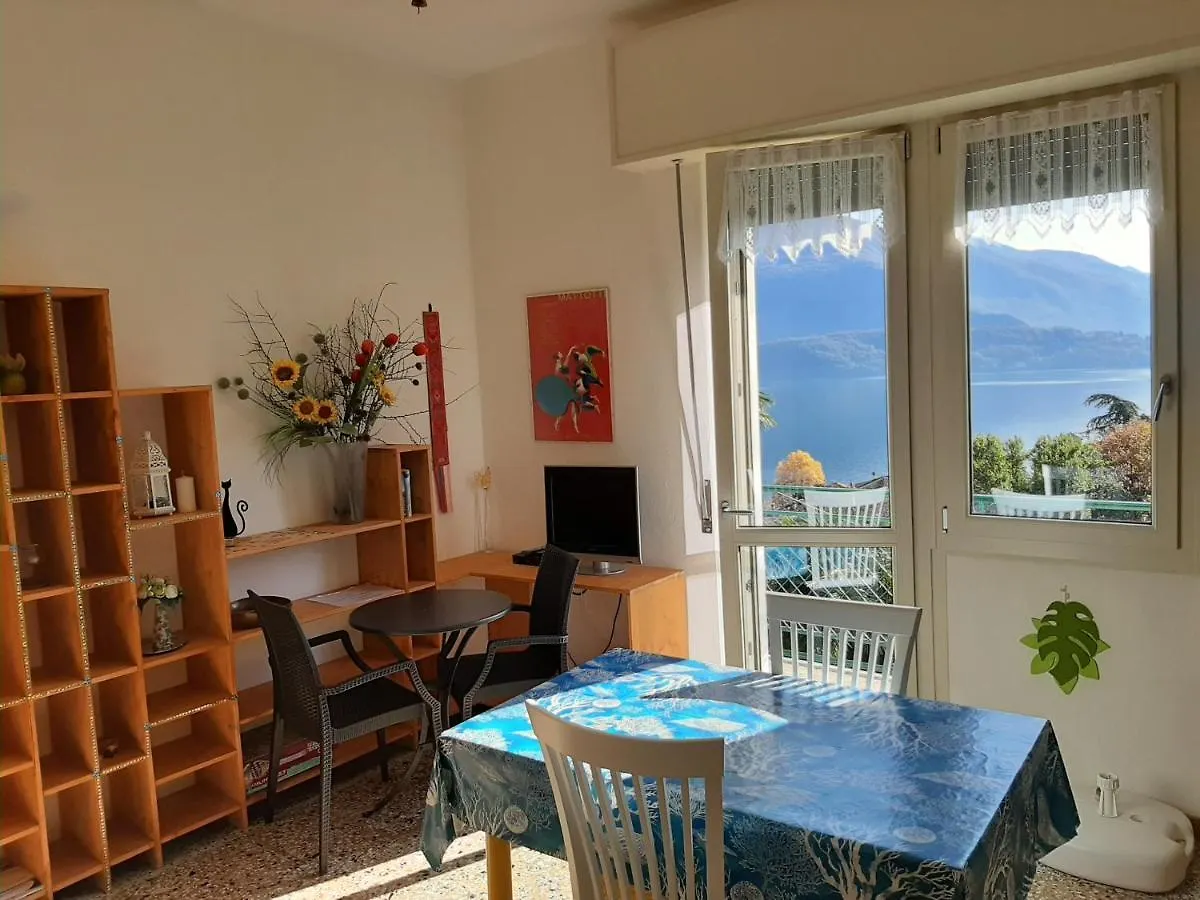 Appartamento Romantica - Larihome A71 Gravedona