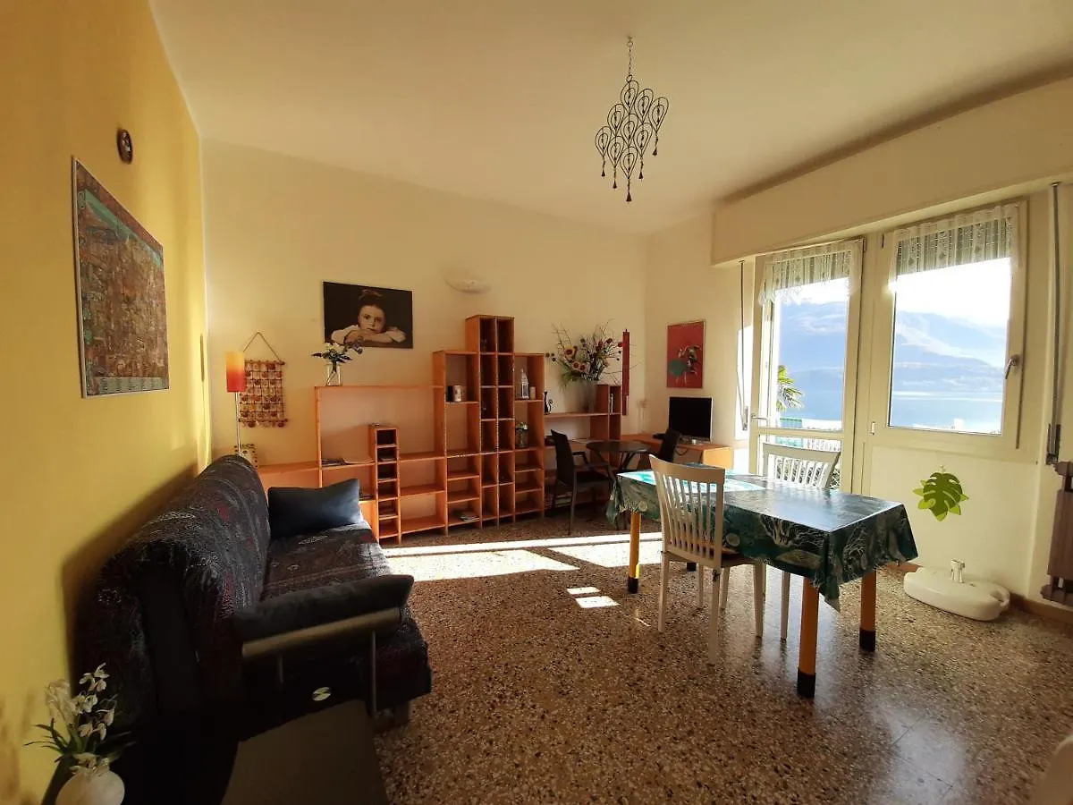 Appartamento Romantica - Larihome A71 Gravedona Italien