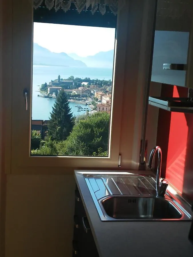 Appartamento Romantica - Larihome A71 Gravedona