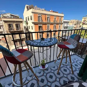 Elisir House Ferienhaus Palermo