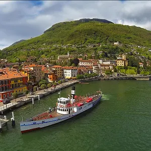  Appartement Elegant Historic Large House On Lake Como