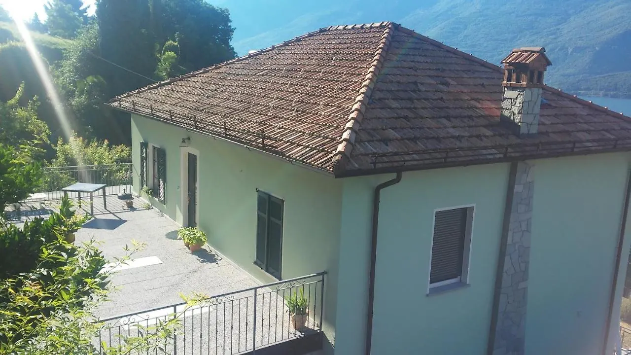 Apartman Appartamento Romantica - Larihome A71 Gravedona